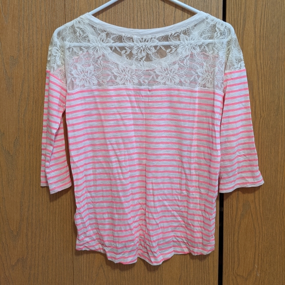 Express striped top - Picture 3 of 3